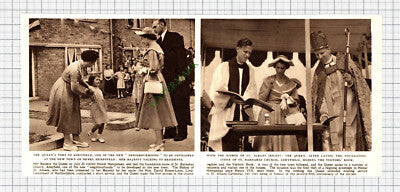 9295) Adeyfield Hemel Hempstead St Barnabus Church -   1952 Cutting