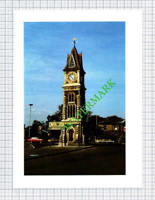 Newmarket Cross Suffolk - 1980s Cutting / Print