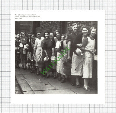 Dalton Street Salford - Cutting