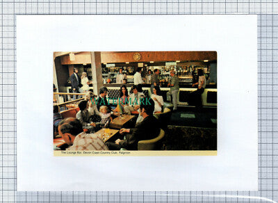 C4143) Devon Coast Country Club Paignton / Cavendish Hotel - Cutting