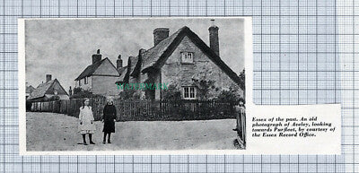 C4123) Aveley Essex - 1963 Clip