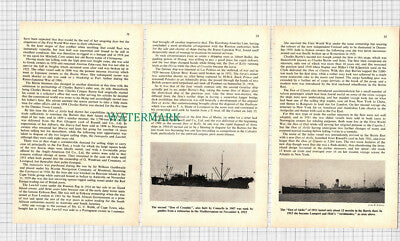 C3175) Charles Barrie And Sons Dundee Dens WA Laxon - 1970 Small Article