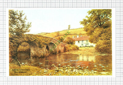 Lorna Doone Farm Malmsmead - c.1990s Cutting / Print