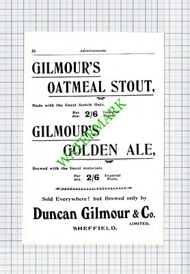 J L Cockayne & Sons Owlerton Brewery Sheffield / Duncan Gilmour -1910 Cutting