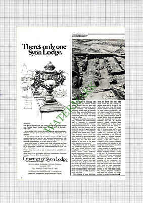 Tel Beer-Sheba Excavations  Dr Yohanan Aharoni  - 1972 Article