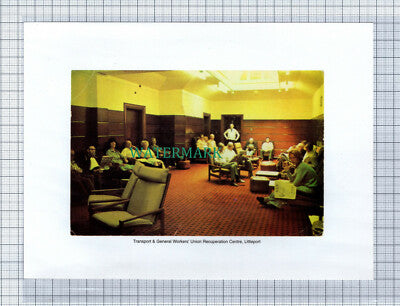 C4191) Transport & General Workers Union Recuperation Cntr Littleport - Cutting