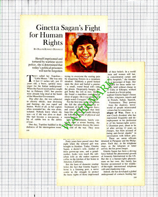 Ginetta Sagan Topolino  - 1985 Small Article