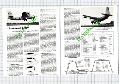 The Breguet 941 Aeroplane  -1963 Article