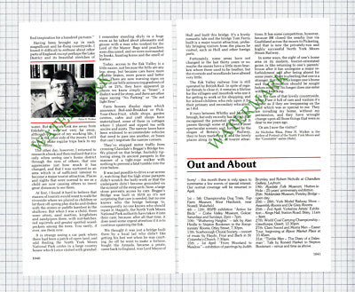 Peter N Walker Author - 1989 Article