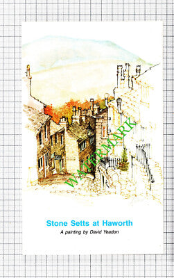 Haworth Yorkshire Stirrup Restaurant  - 1986 Cutting
