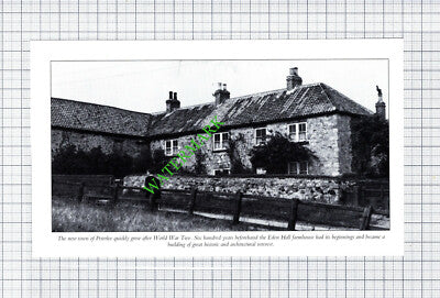 Eden Hall Farm Peterlee  - Cutting