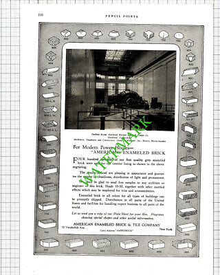 Parsons School Kansas Univent / Hartford Electric Light Connecticut 1926 Cutting