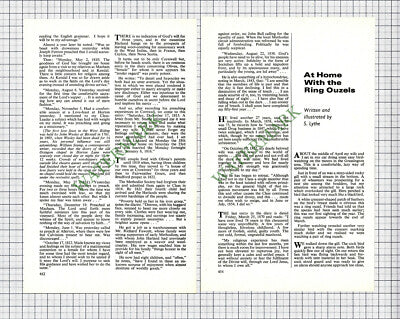 9377) John Harland Askrigg  - 1972 Article