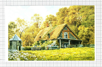 Toddington Tea Gardens Littlehampton Sussex  - c.1990s Cutting / Print