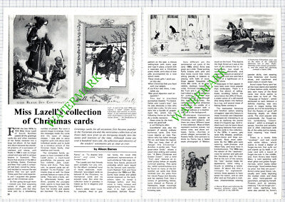 Miss Anne Lazell South Benfleet Essex  - 1981 Article