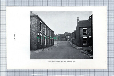 C4165) Eston Mine Middlesbrough / Cannon Street Area Middlesbrough Book Print
