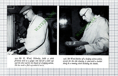 Mr E Ward Helmsley - 1970s Cutting