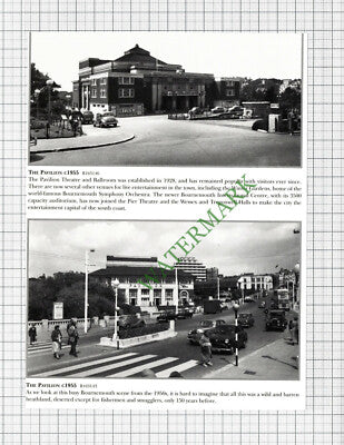 C7948) Bournemouth Pavilion - Cutting