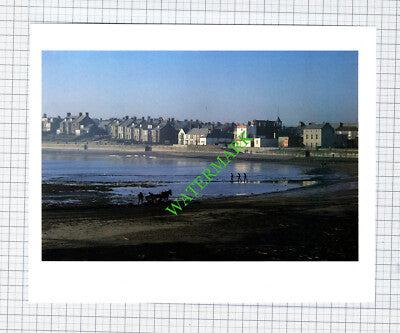 Newbiggin By The Sea Northumberland  - 1980s Cutting / Print