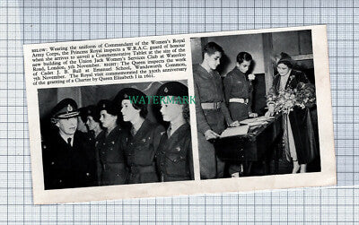 C4673) Cadet J B Bull Emanuel School Wandsworth Common WRAC London - 1950s Clip
