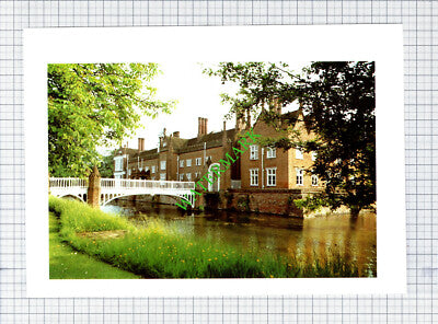 Helmingham Hall Suffolk  - 1980s Cutting / Print