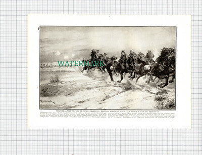 X1306) Mersa Matruh Egypt Christmas Day World War One WW1 - c.1918