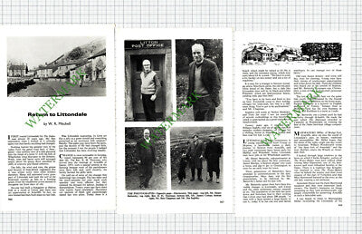 8758) Littondale Litton Henry Battersby Thorman James Cowan Jim Ingleby - 1970