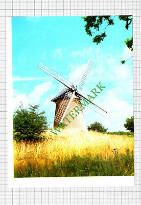 The Windmill Bembridge Isle Of Wight - 1970s Cutting / Print