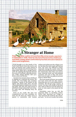 Peter N Walker Author - 1989 Article
