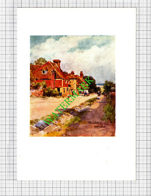 Winchelsea Sussex - c.1913 Small Print