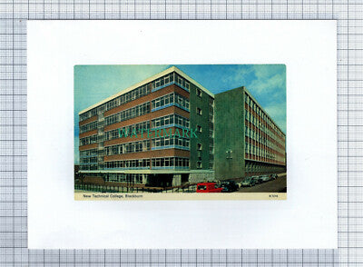 C4184) New Technical College Blackburn / Denman College Library