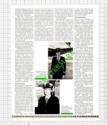 Dr Chris Imray Frances Foster Bob Nipperess Frances McGloin - 1985 Article