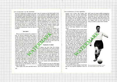 Jimmy Hill Fulham Football Footballer - 1950's Article