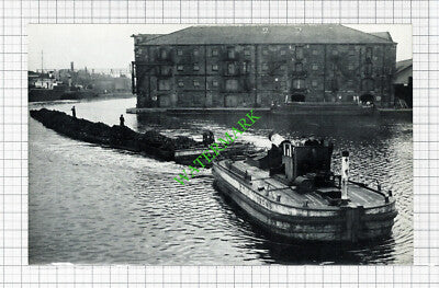 Templenewsam Leeds / Goole Docks Tom Puddings  - c.1950 Book Print