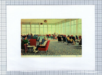 C4180) Sun Lounge Butlin's Bognor Regis - Paper Cutting