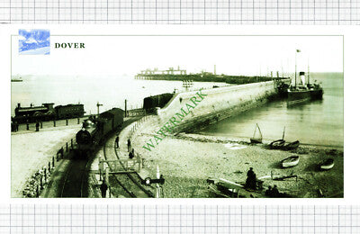 9731) Dover  - Cutting