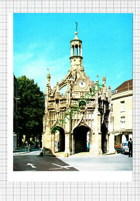 Market Cross Chichester Sussex  - 1970s Cutting / Print