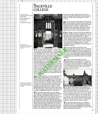 Bluebell Railway Sussex / Sackville College East Grinstead -1986 Cutting