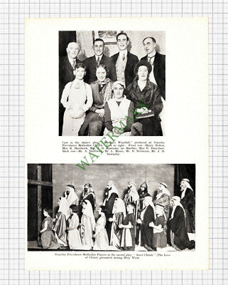 9342) Guiseley Harry Bolton Brayshaw Rawdon Horsforth Tweedale Rawnsley  -1938