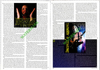 Dimebag Darrell Pantera - 1996 Article
