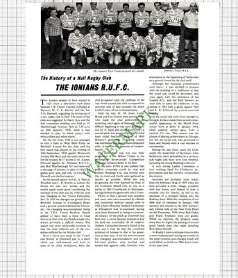 9601) Barry Fehler South Essex Insurance Brokers Jaslyn - c.1988 Article