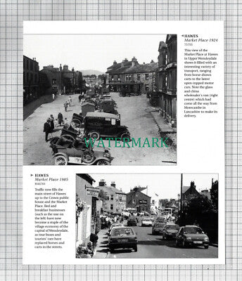 (8762) Hawes Yorkshire  - Cutting