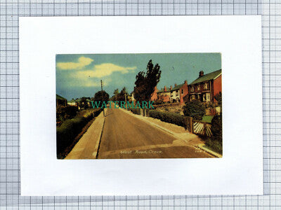 C4140) Mulberry Close North Thoresby / West Road Crook - Book Print