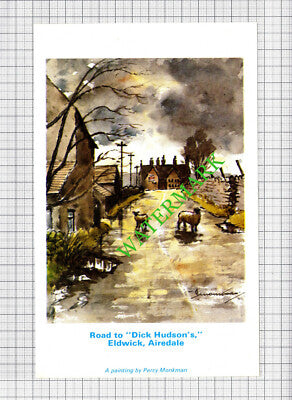Eldwick Airedale / Selby Yorkshire  - 1978 Cutting