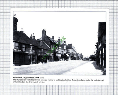 Tenterden Kent  - Small Cutting