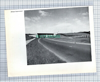 C4662) Felling Bypass / Ryhope Road - c.1960s Clip