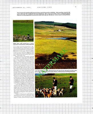 Newcastle & District Beagles Richard Brown Britannia James Eberle - 1991 Article