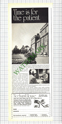 Ticehurst House Nursing Home Tunbridge Wells Advert - 1975 Cutting
