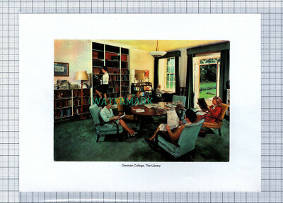 C4184) New Technical College Blackburn / Denman College Library