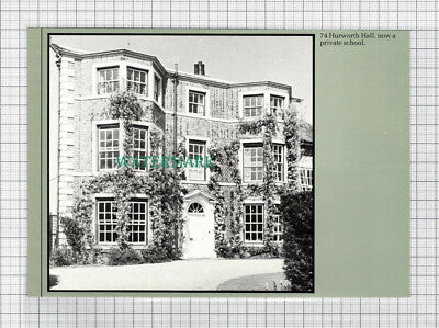 C3529) Hurworth Hall School Co Durham - Paper Cutting